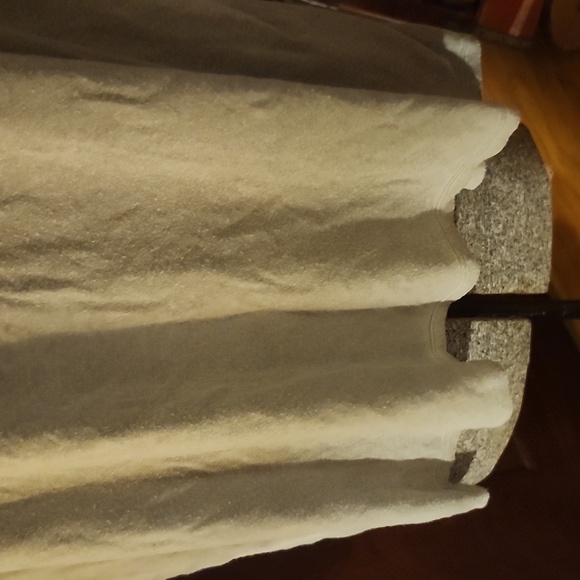 Jane & Delaney Hi-Lo Tank Top Gray Large - Picture 5 of 16